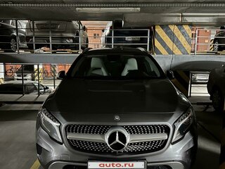 Mercedes-Benz GLA - 9 от автора Лемасов Никита Сергеевич в Бортжурнале