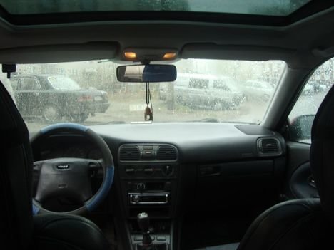 Volvo V40 - 4 от автора Сергей в Бортжурнале