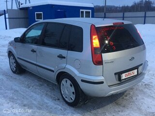 Ford Fusion - 11 от автора Михаил в Бортжурнале