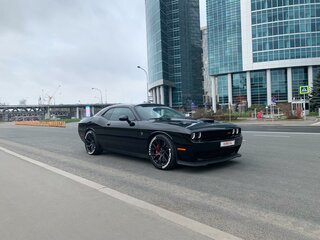 Dodge Challenger - 1 от автора Николай в Бортжурнале