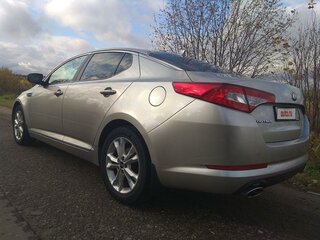 Kia Optima - 7 от автора Константин Викторович в Бортжурнале