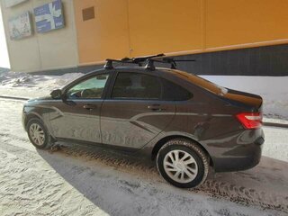 Lada (ВАЗ) Vesta - 39 от автора Дмитрий в Бортжурнале