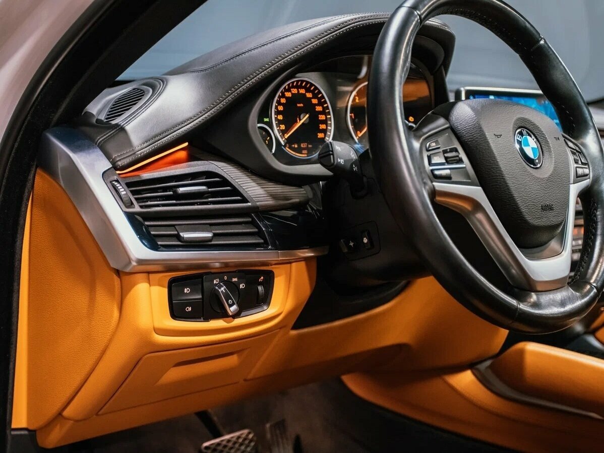 BMW X6 - 9 от автора Юрий в Бортжурнале