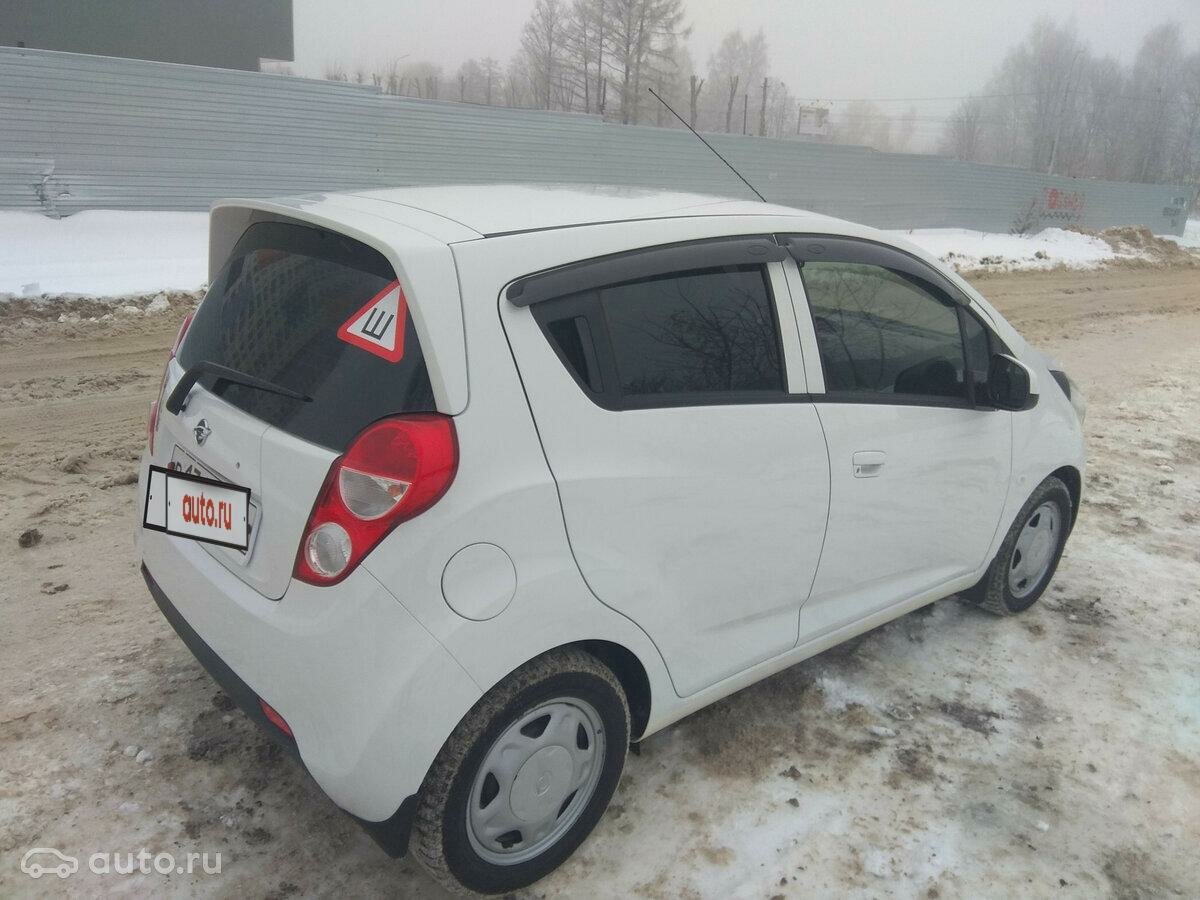 Ravon R2 - 7 от автора Синее купе в Бортжурнале