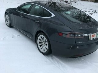 Tesla Model S - 8 от автора Александр в Бортжурнале