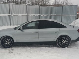 Audi A6 - 4 от автора Павел Пчёлкин в Бортжурнале