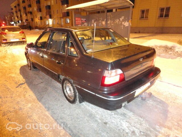 Daewoo Nexia - 10 от автора стрельцов сергей в Бортжурнале