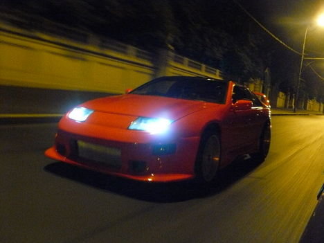 Nissan 300ZX - 44 от автора Fartoadd в Бортжурнале
