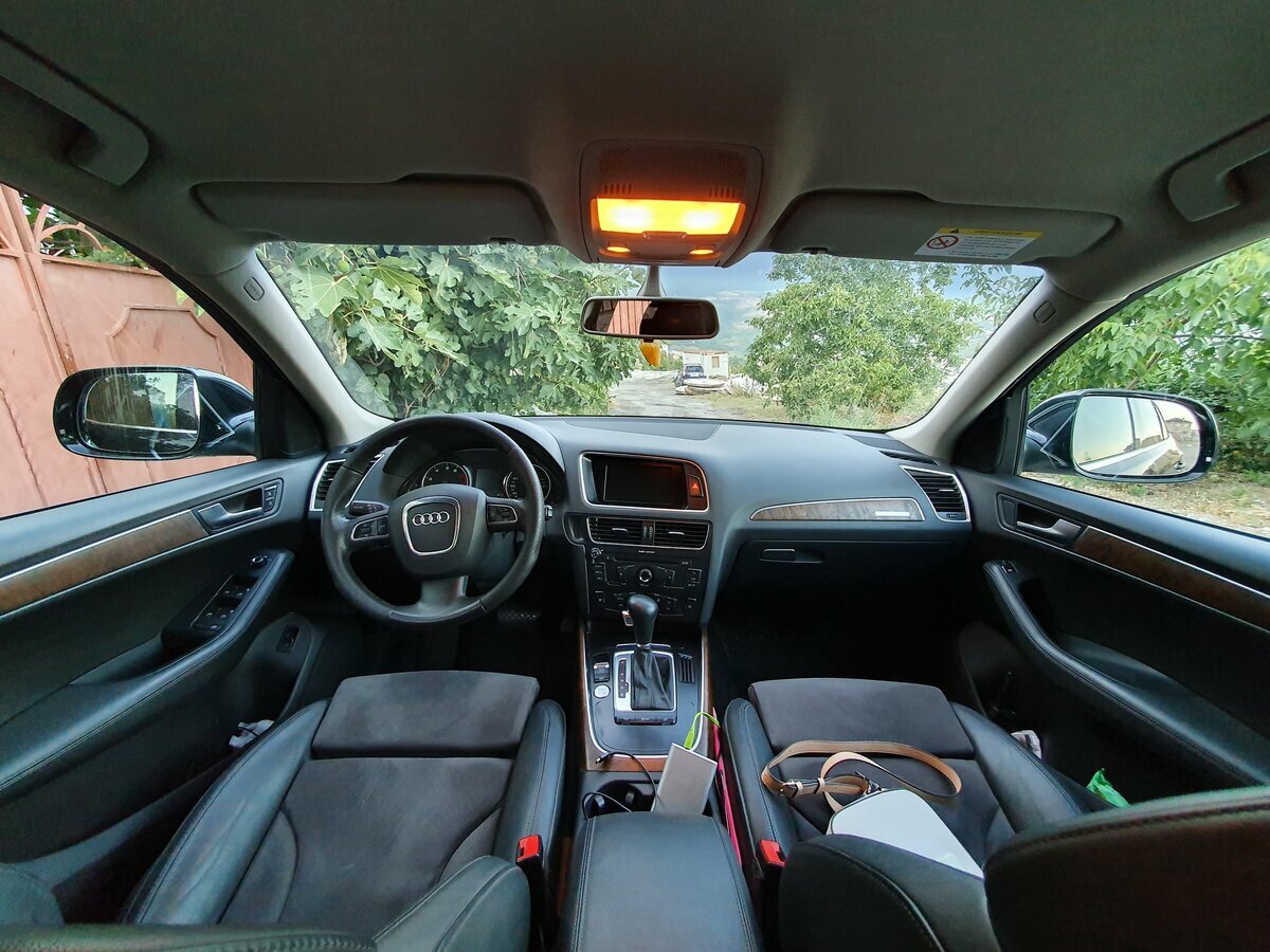 Audi Q5 - 4 от автора Zhilin Artem в Бортжурнале