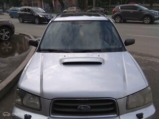 Subaru Forester - 3 от автора Максим в Бортжурнале