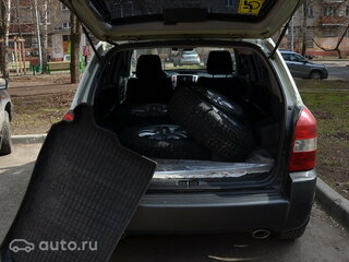 Hyundai Tucson - 16 от автора Jonik в Бортжурнале