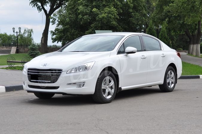 вибрация peugeot 508