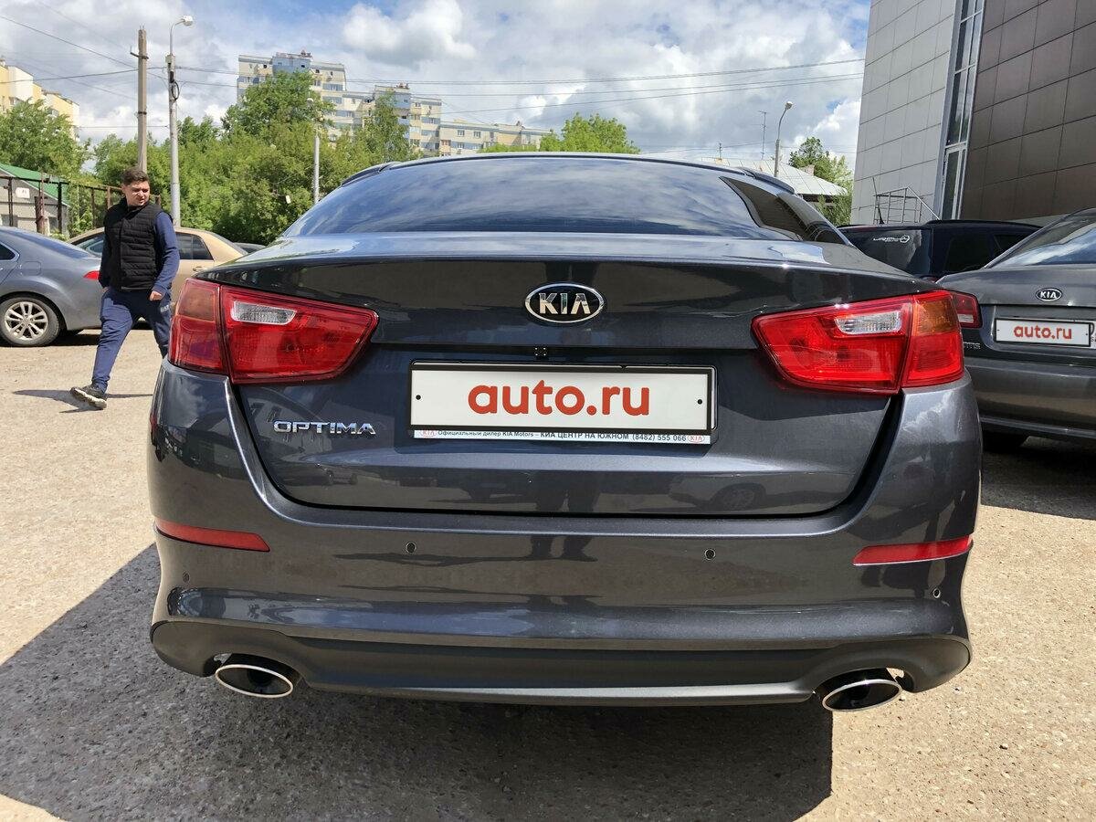 Kia Optima - 7 от автора Фиолетовый хэтчбек в Бортжурнале
