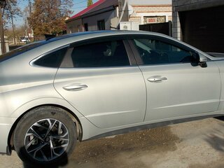 Hyundai Sonata - 4 от автора НИКОЛАЙ в Бортжурнале
