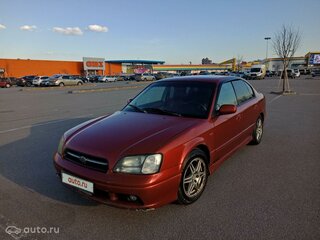 Subaru Legacy - 1 от автора urabus98 в Бортжурнале
