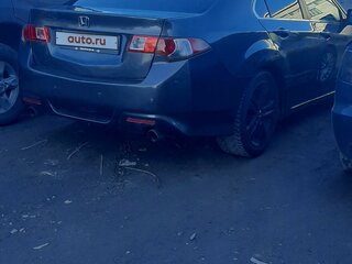 Honda Accord - 6 от автора Артур в Бортжурнале
