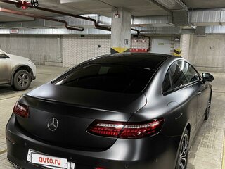 Mercedes-Benz E-Класс - 4 от автора Александр Кротенко в Бортжурнале