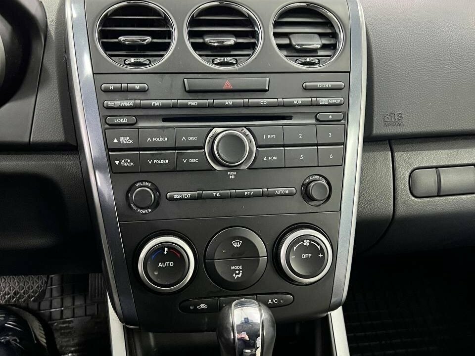 Mazda CX-7 - 7 от автора Руслан в Бортжурнале