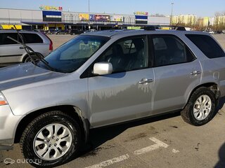 Acura MDX - 1 от автора Оранжевый хэтчбек в Бортжурнале