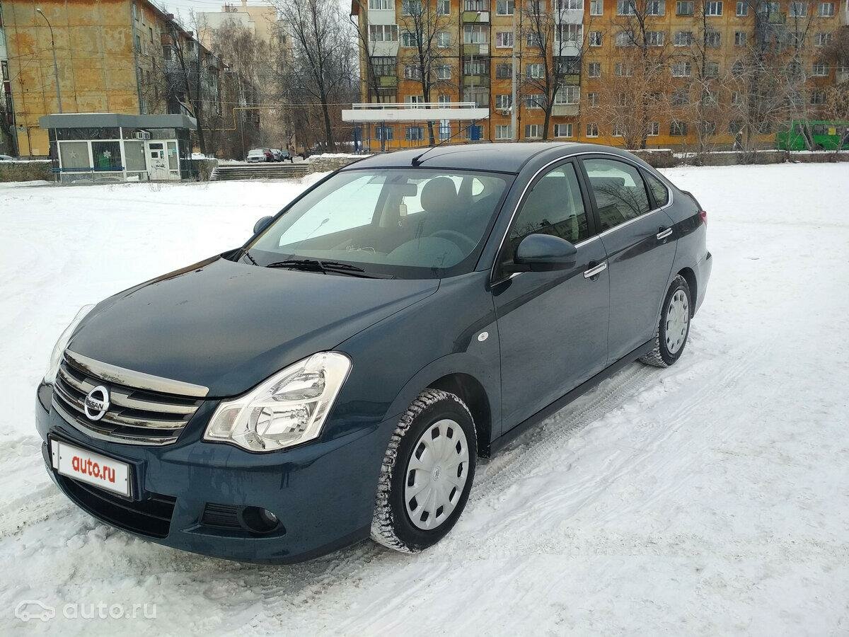 Nissan Almera - 6 от автора Илья в Бортжурнале