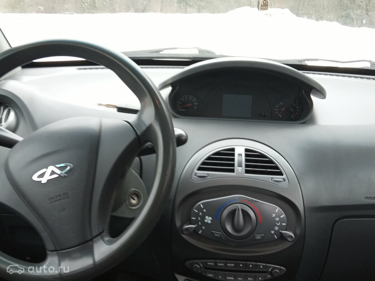 Chery IndiS (S18D) - 9 от автора Виктор в Бортжурнале