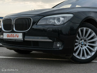 BMW 7 серии - 17 от автора Артём в Бортжурнале
