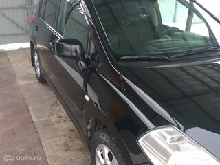 Nissan Tiida - 6 от автора Василий Жолобов в Бортжурнале