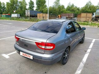 Renault Megane - 4 от автора Игорь в Бортжурнале