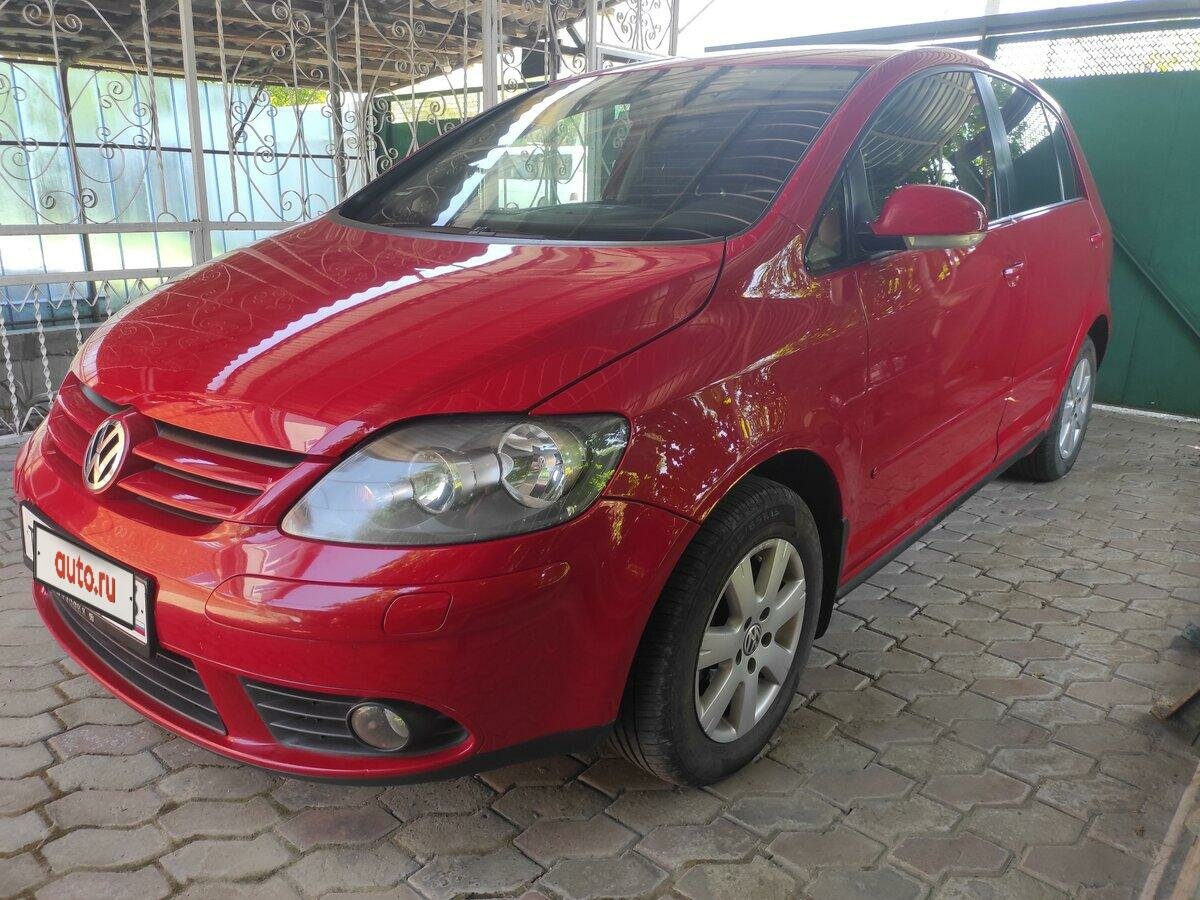 Volkswagen Golf Plus - 1 от автора ДарьЯ ТаСамаЯ в Бортжурнале
