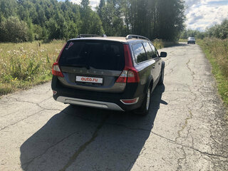 Volvo XC70 - 10 от автора Иван в Бортжурнале