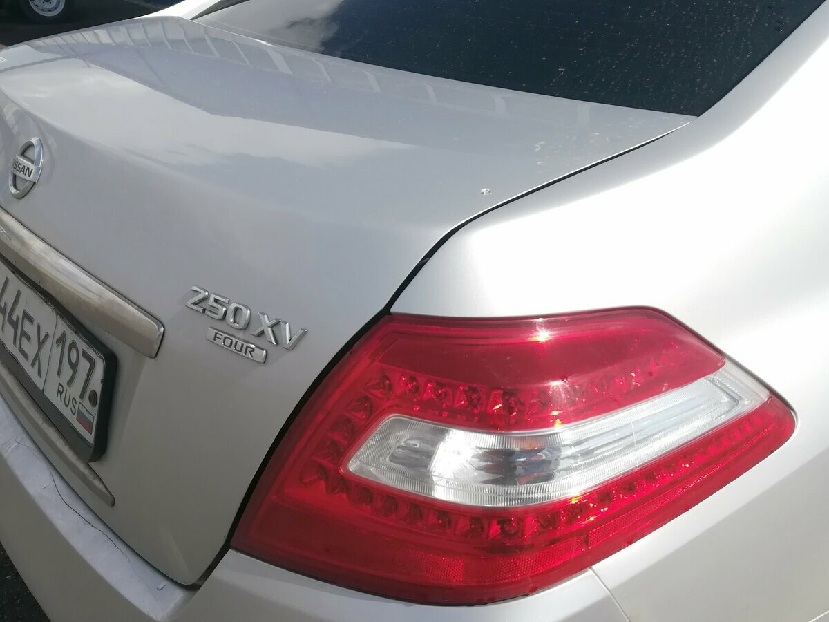 Nissan Teana - 11 от автора Алексей Алексеевич в Бортжурнале