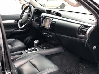Toyota Hilux - 12 от автора Дмитрий в Бортжурнале