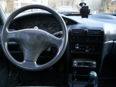 Kia Sephia - 1 от автора Пользователь в Бортжурнале