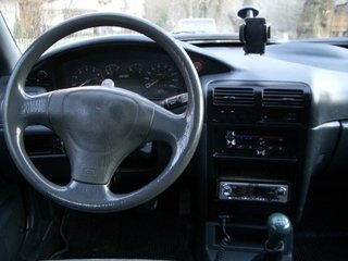 Kia Sephia - 1 от автора Пользователь в Бортжурнале