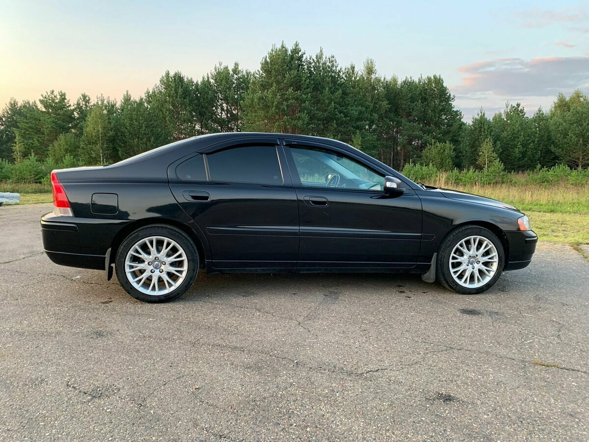 Volvo S60 - 5 от автора Виктор в Бортжурнале