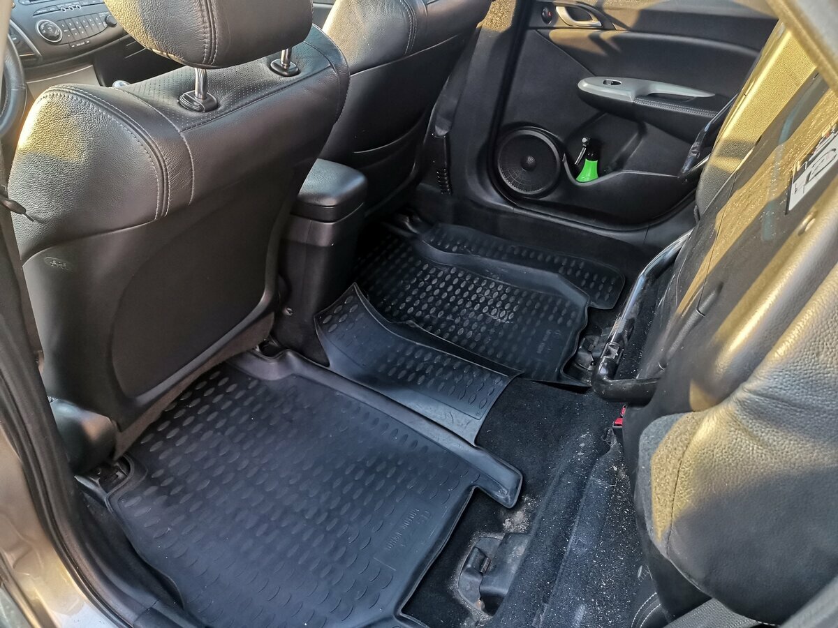 Honda Civic - 14 от автора ant.snv в Бортжурнале