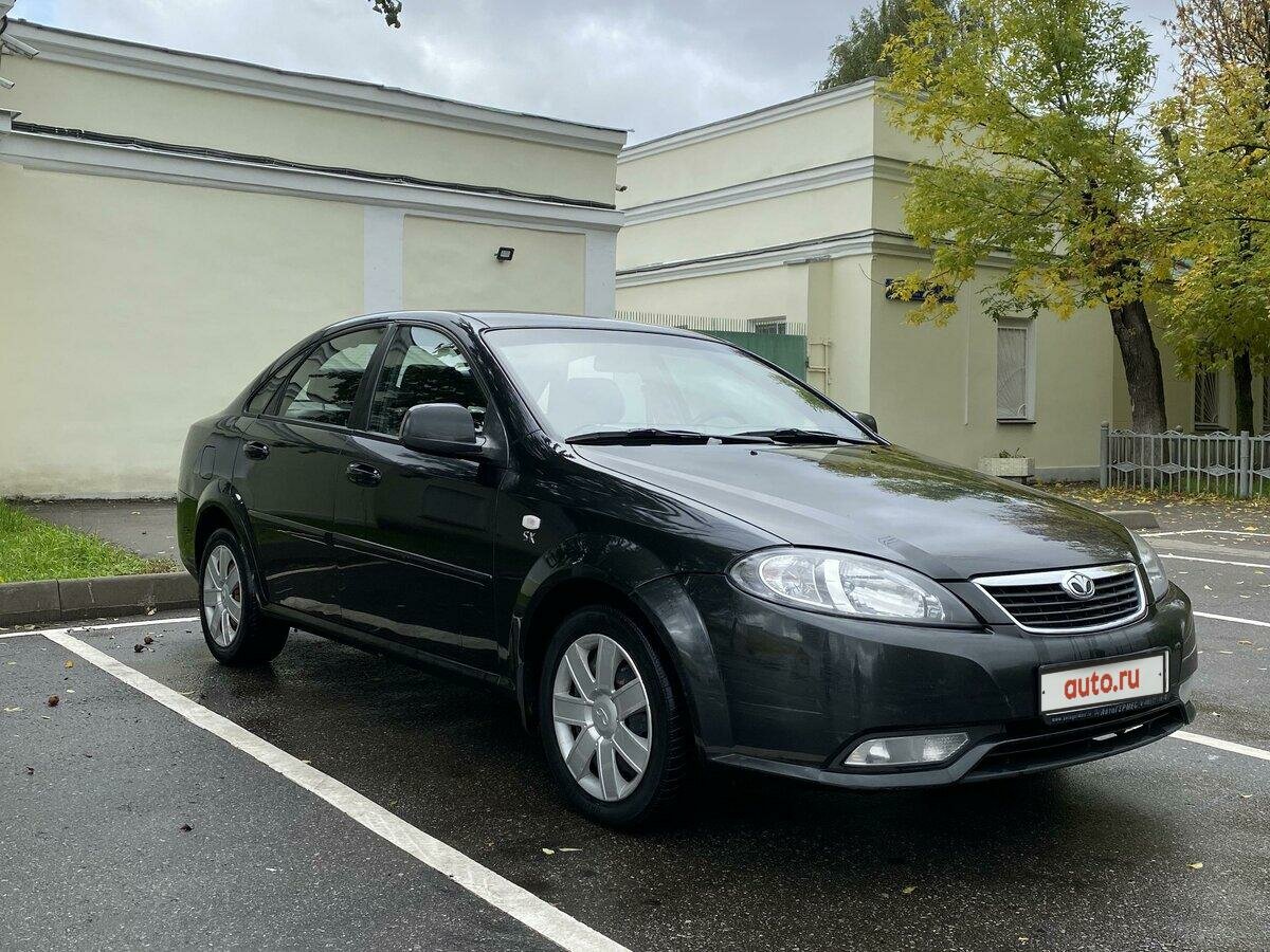 Daewoo Gentra - 3 от автора Сергей Попов в Бортжурнале
