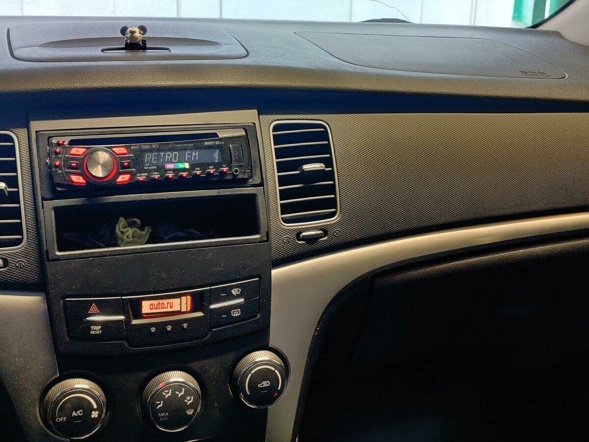 SsangYong Actyon - 10 от автора Виктор в Бортжурнале