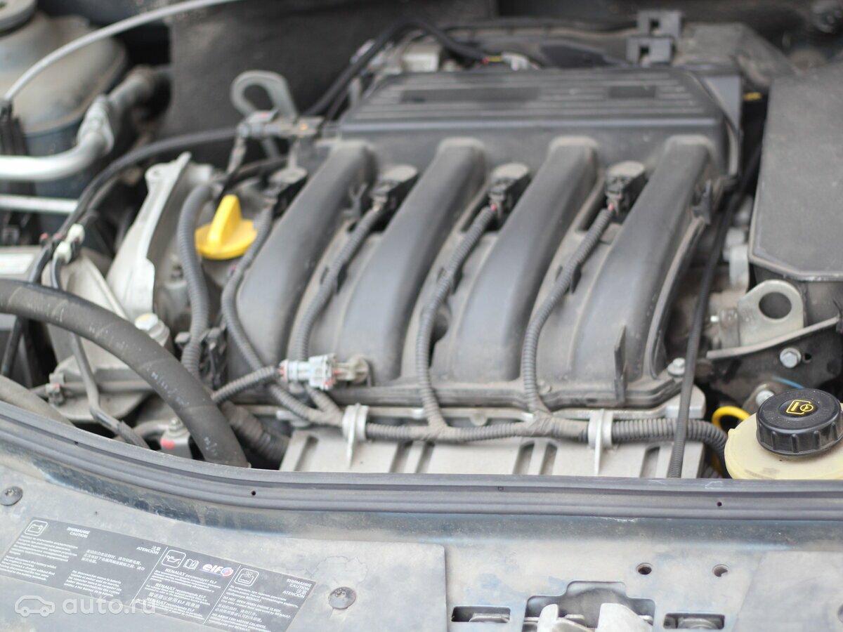 Renault Logan - 9 от автора Сергей в Бортжурнале