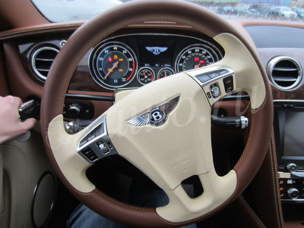 Bentley Continental GT - 3 от автора fightlife в Бортжурнале