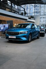Geely Emgrand - 4 от автора Geely Мега-Авто Петроградский в Бортжурнале