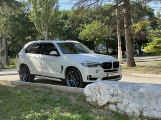 BMW X5 - 6 от автора Александра К. в Бортжурнале