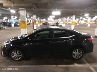 Toyota Corolla - 2 от автора Синий лимузин в Бортжурнале