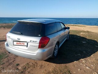 Subaru Legacy - 6 от автора Александр в Бортжурнале