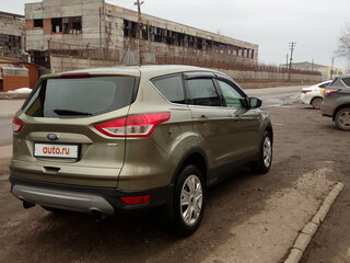 Ford Kuga - 5 от автора Юрий в Бортжурнале