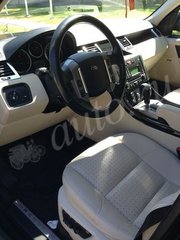 Land Rover Range Rover Sport - 3 от автора 1970Константин в Бортжурнале