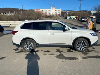 Mitsubishi Outlander - 4 от автора Родион Смирнов в Бортжурнале