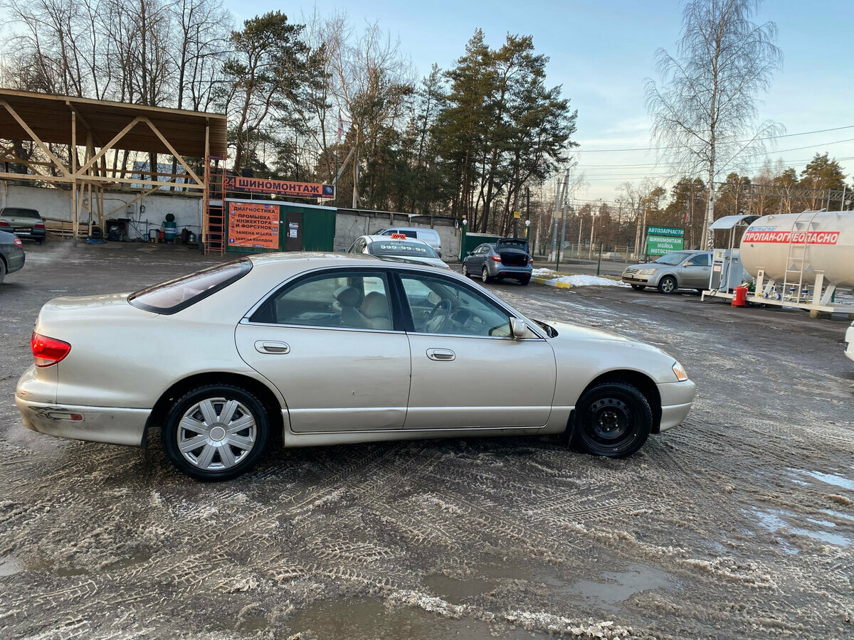 Mazda Millenia - 4 от автора Александр Балусов в Бортжурнале
