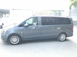 Mercedes-Benz Vito - 13 от автора Андрей в Бортжурнале