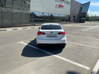 Kia Cerato - 5 от автора van в Бортжурнале